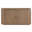  Steve Silver Furniture Colvin COL500NSV Brown Server IMAGE 1