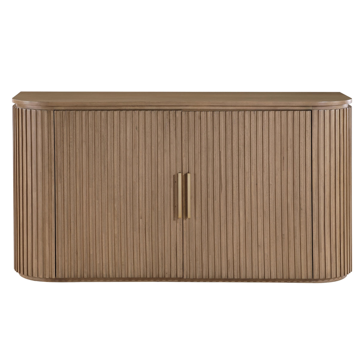  Steve Silver Furniture Colvin COL500NSV Brown Server IMAGE 1