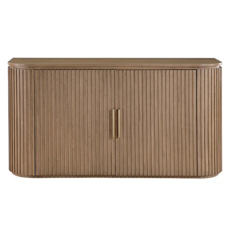  Steve Silver Furniture Colvin COL500NSV Brown Server IMAGE 1
