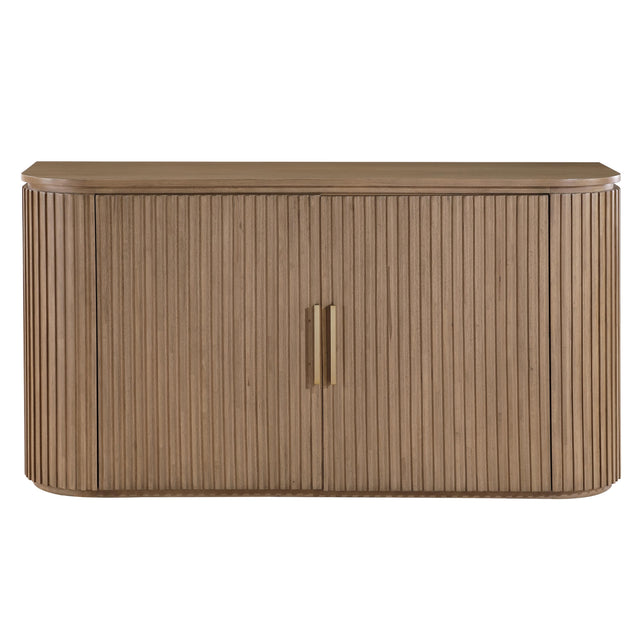  Steve Silver Furniture Colvin COL500NSV Brown Server IMAGE 1