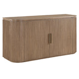  Steve Silver Furniture Colvin COL500NSV Brown Server IMAGE 2