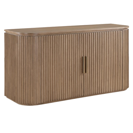  Steve Silver Furniture Colvin COL500NSV Brown Server IMAGE 2