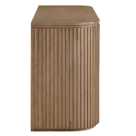 Steve Silver Furniture Colvin COL500NSV Brown Server IMAGE 4