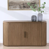  Steve Silver Furniture Colvin COL500NSV Brown Server IMAGE 5