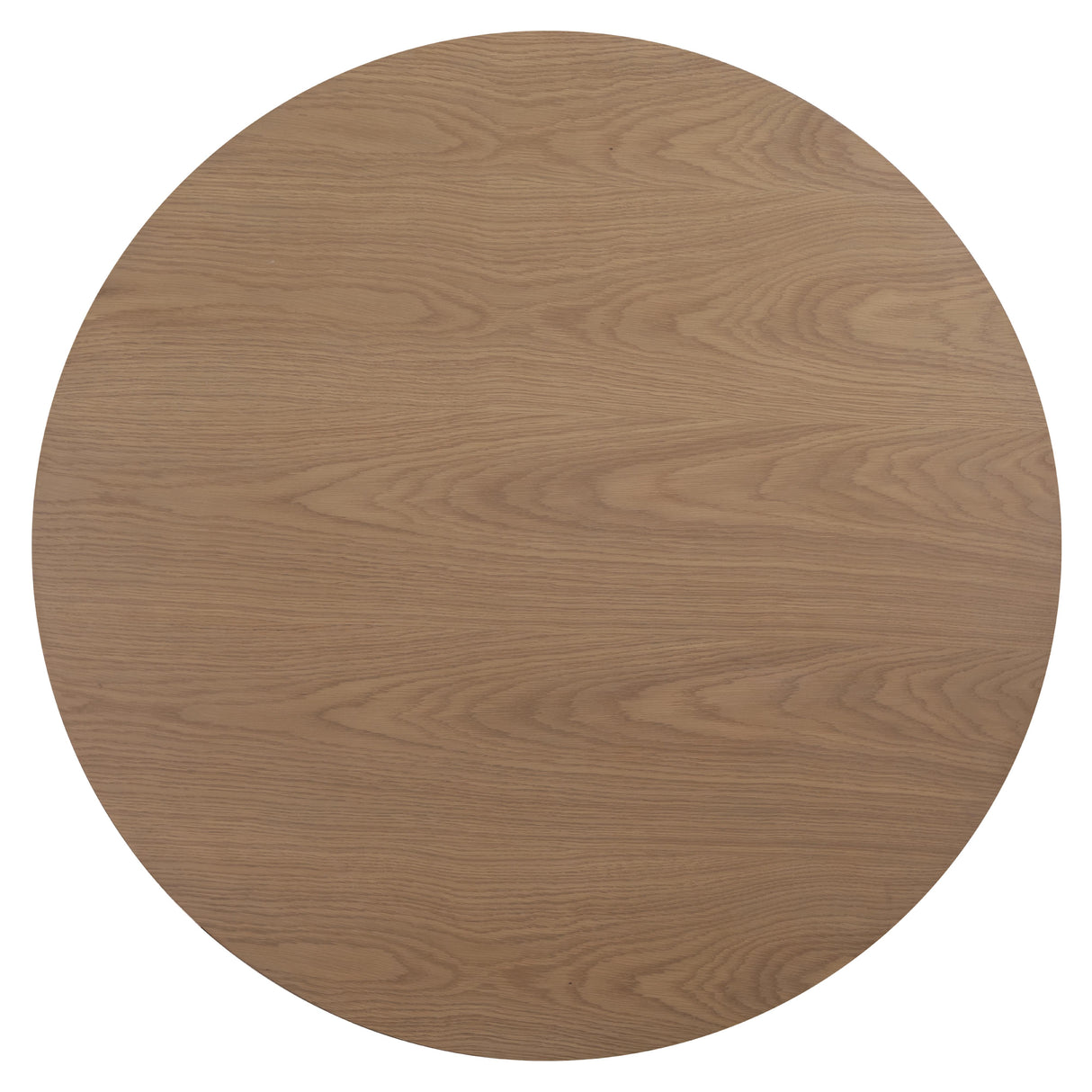  Steve Silver Furniture Colvin COL500N-TTTB 52" Round Dining Table, Brown IMAGE 2