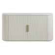  Steve Silver Furniture Colvin COL500WSV White Server IMAGE 1