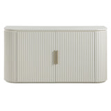  Steve Silver Furniture Colvin COL500WSV White Server IMAGE 1