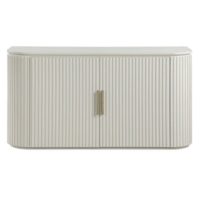  Steve Silver Furniture Colvin COL500WSV White Server IMAGE 1
