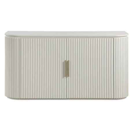  Steve Silver Furniture Colvin COL500WSV White Server IMAGE 1