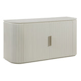  Steve Silver Furniture Colvin COL500WSV White Server IMAGE 2