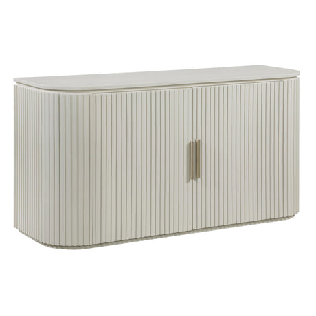  Steve Silver Furniture Colvin COL500WSV White Server IMAGE 2