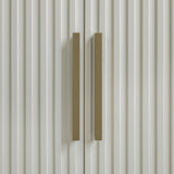  Steve Silver Furniture Colvin COL500WSV White Server IMAGE 5