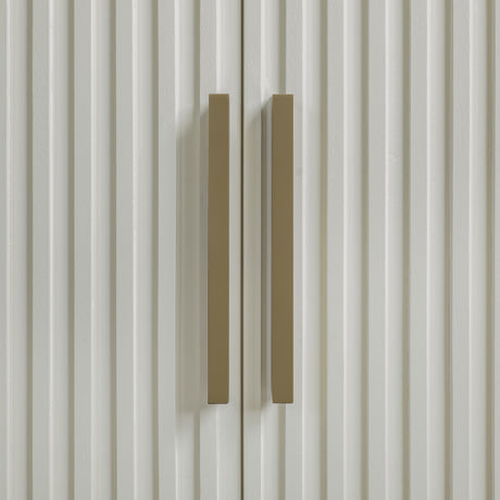  Steve Silver Furniture Colvin COL500WSV White Server IMAGE 5