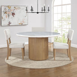  Steve Silver Furniture Colvin COL600NS Brown Side Chair IMAGE 10