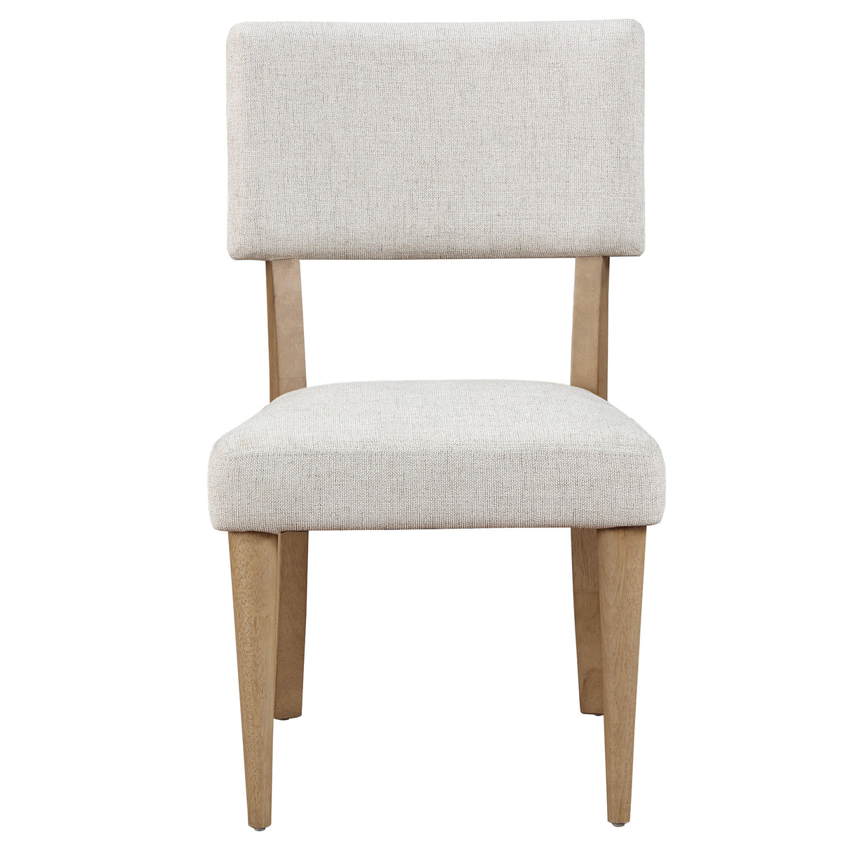 Steve Silver Furniture Colvin COL600NS Brown Side Chair IMAGE 2