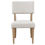  Steve Silver Furniture Colvin COL600NS Brown Side Chair IMAGE 2