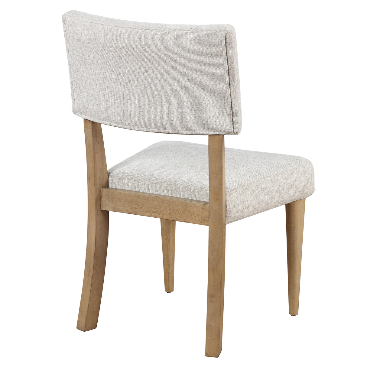  Steve Silver Furniture Colvin COL600NS Brown Side Chair IMAGE 5