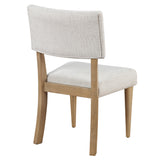  Steve Silver Furniture Colvin COL600NS Brown Side Chair IMAGE 5