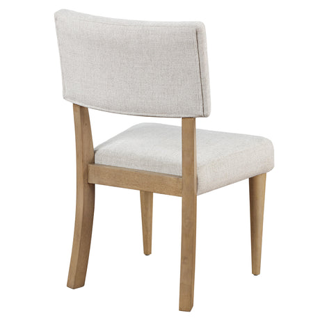  Steve Silver Furniture Colvin COL600NS Brown Side Chair IMAGE 5