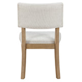  Steve Silver Furniture Colvin COL600NS Brown Side Chair IMAGE 6