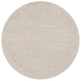  Steve Silver Furniture Darcy DAR4242ET Green Round Table IMAGE 4