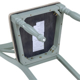  Steve Silver Furniture Darcy DAR500ES Green Side Chair IMAGE 7