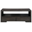  Steve Silver Furniture Evan EVA100C Cocktail Table IMAGE 1