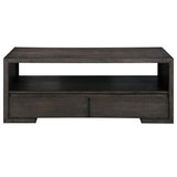  Steve Silver Furniture Evan EVA100C Cocktail Table IMAGE 1