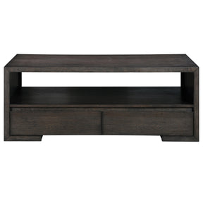  Steve Silver Furniture Evan EVA100C Cocktail Table IMAGE 1