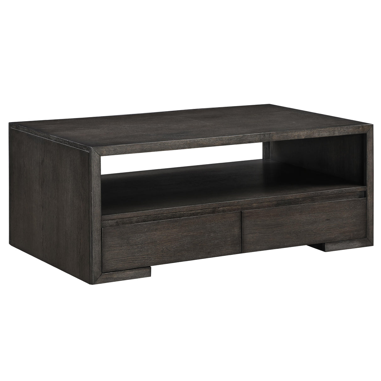  Steve Silver Furniture Evan EVA100C Cocktail Table IMAGE 2