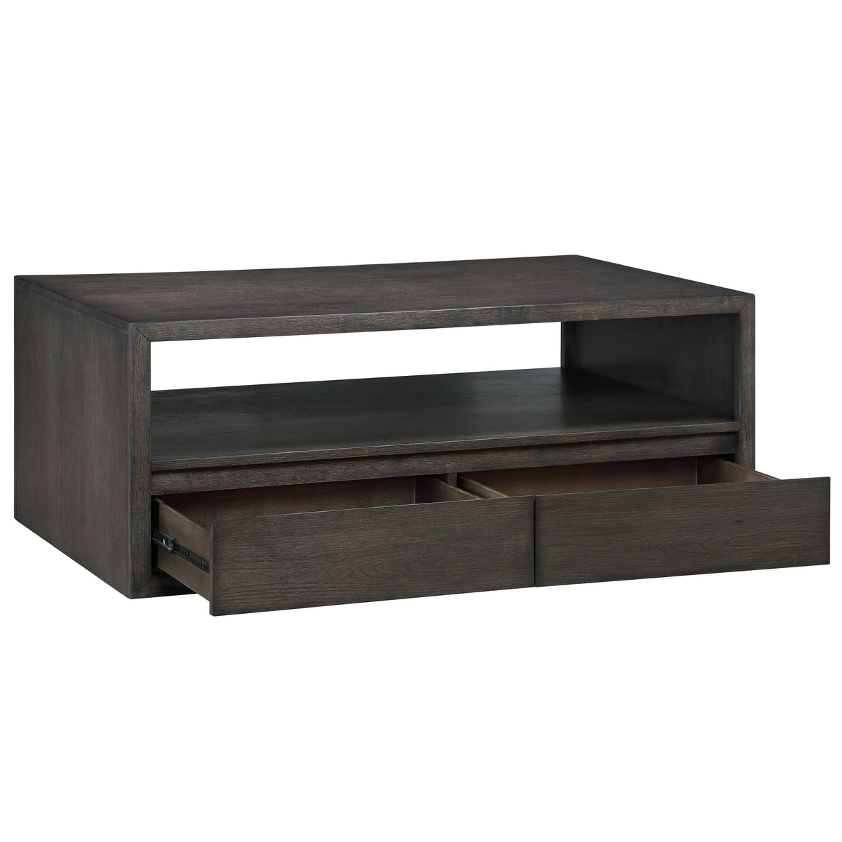 Steve Silver Furniture Evan EVA100C Cocktail Table IMAGE 3