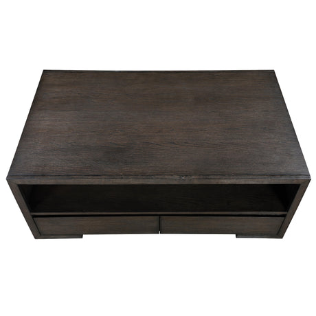  Steve Silver Furniture Evan EVA100C Cocktail Table IMAGE 6