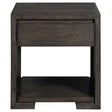  Steve Silver Furniture Evan EVA100E End Table IMAGE 1