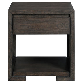  Steve Silver Furniture Evan EVA100E End Table IMAGE 1