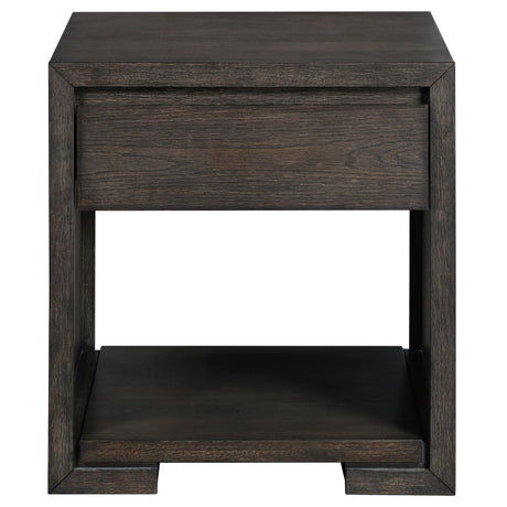  Steve Silver Furniture Evan EVA100E End Table IMAGE 1