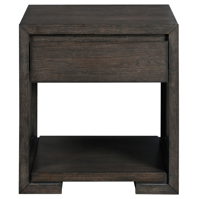  Steve Silver Furniture Evan EVA100E End Table IMAGE 1