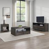  Steve Silver Furniture Evan EVA100E End Table IMAGE 10
