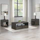  Steve Silver Furniture Evan EVA100E End Table IMAGE 11