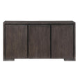  Steve Silver Furniture Evan EVA500NSV Brown Server IMAGE 1
