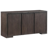  Steve Silver Furniture Evan EVA500NSV Brown Server IMAGE 2