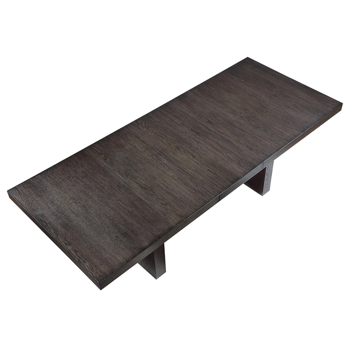  Steve Silver Furniture Evan EVA500NT Brown Dining Table IMAGE 6