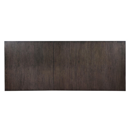  Steve Silver Furniture Evan EVA500NT Brown Dining Table IMAGE 7
