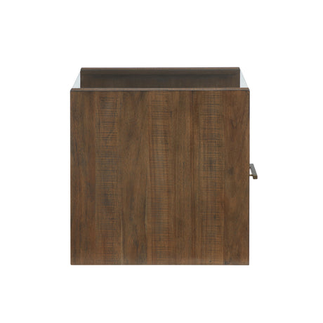  Steve Silver Furniture Garland GA100E Glass Top End Table IMAGE 3