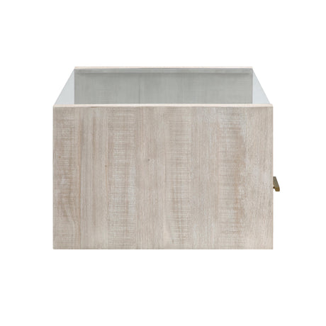  Steve Silver Furniture Garland GA100TC Blonde Cocktail Table IMAGE 3