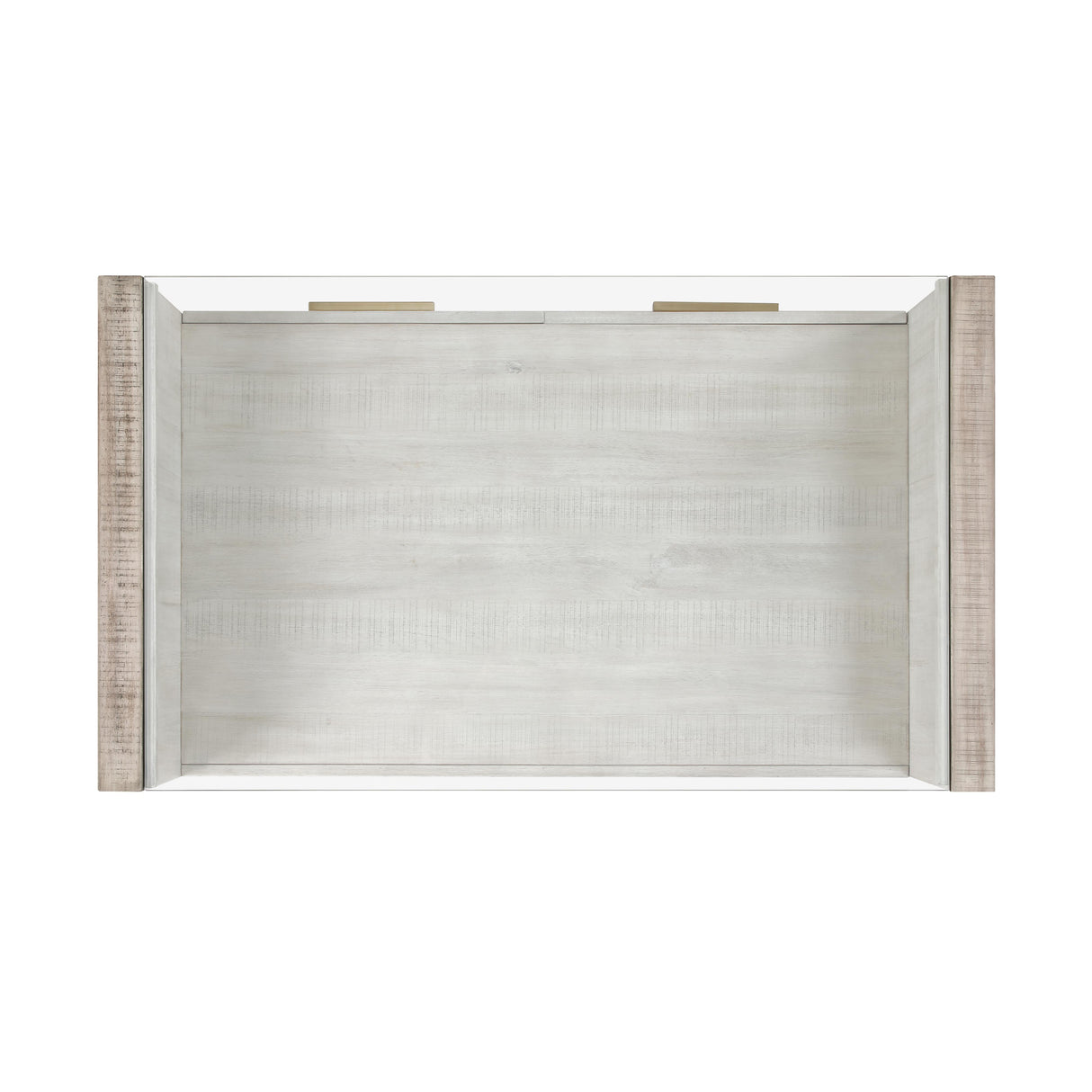  Steve Silver Furniture Garland GA100TC Blonde Cocktail Table IMAGE 4