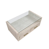  Steve Silver Furniture Garland GA100TC Blonde Cocktail Table IMAGE 6