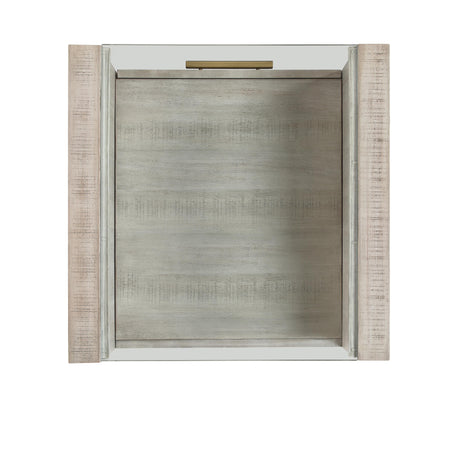  Steve Silver Furniture Garland GA100TE Blonde End Table IMAGE 4