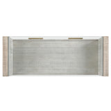  Steve Silver Furniture Garland GA100TS Blonde Sofa Table IMAGE 4