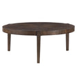  Steve Silver Furniture Gracie GRA100NC Brown Cocktail Table IMAGE 1