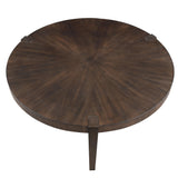  Steve Silver Furniture Gracie GRA100NC Brown Cocktail Table IMAGE 2